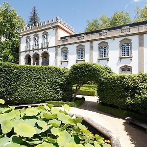 Parador Casa Da Insua Hotell Penalva do Castelo Exterior photo