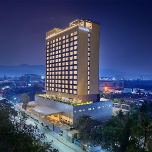 Vivanta Navi Mumbai Turbhe Hotell Exterior photo