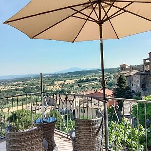 Juliet Holiday House Villa Castiglione In Teverina Exterior photo