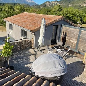 Sublime Studio De Caractere ,50 M2 Climatise . Leilighet Montlaur-en-Diois Exterior photo