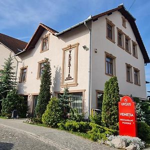 venetia Hotell Sighişoara Exterior photo