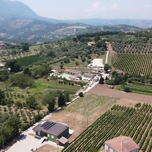 Il Poggio Degli Antichi Sapori - Residence Paternopoli Exterior photo