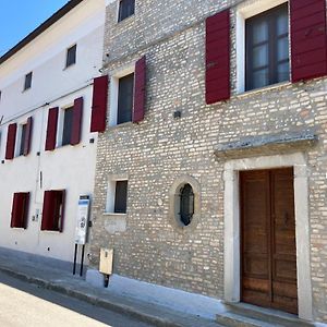 Palazzo Strassoldo Bed & Breakfast Bed & Breakfast Teòr Exterior photo