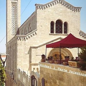 Qandeel - Dar Botto Hotell Betlehem Exterior photo