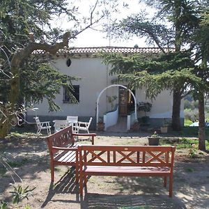 Mas Guillo Villa San Quintín de Mediona Exterior photo
