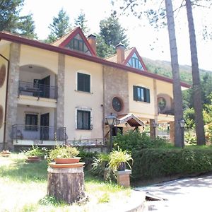 Casa Tronola Leilighet Laceno Exterior photo