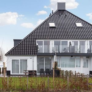 Modern Flat At The Sneekermeer Lake Leilighet Offingawier Exterior photo