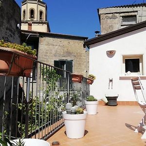 La Terrazza Del Poeta Bed & Breakfast SantʼAgata deʼ Goti Exterior photo