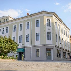 Stadthotel Koenig Albert Zittau Exterior photo