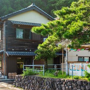 大砂荘 Ozuna Camp And Lodge Kaiyo Exterior photo