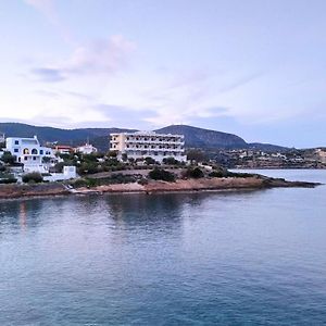 Daskalio Beach Hotel Keratea Exterior photo