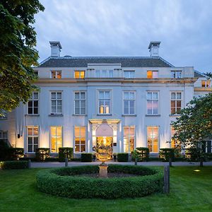 Central Park Voorburg - Relais & Chateaux Hotell Exterior photo