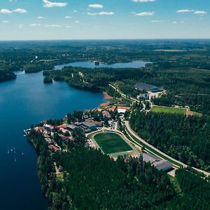 Pajulahti Olympic & Paralympic Training Center Hotell Nastola Exterior photo