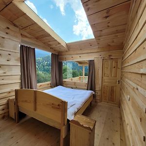 Ecohouse Svaneti Hotell Mestia Exterior photo