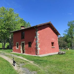 Gite La Roche Bertignat Exterior photo