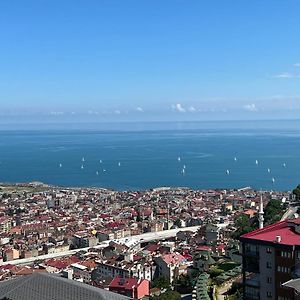 Trabzon Panorama Apart Leilighet Exterior photo