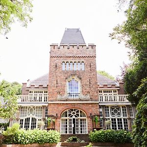 Kasteel Kerckebosch Hotell Zeist Exterior photo