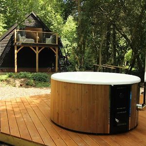 The Hive - Beautiful Studio With Amazing Hot Tub Leilighet Cratfield Exterior photo
