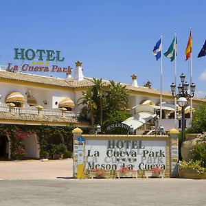 La Cueva Park Hotell Jerez de la Frontera Exterior photo