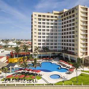 Camino Real Veracruz Hotell Exterior photo