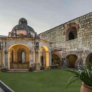 Quinta Real Oaxaca Hotell Exterior photo