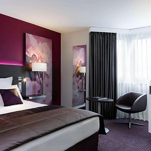 Mercure Reims Centre Cathedrale Hotell Exterior photo