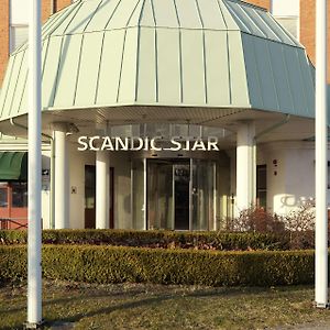 Scandic Star Lund Hotell Exterior photo