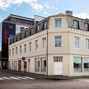 Scandic Haugesund Hotell Exterior photo