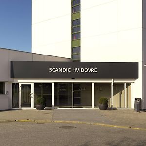 Scandic Hvidovre Hotell Exterior photo