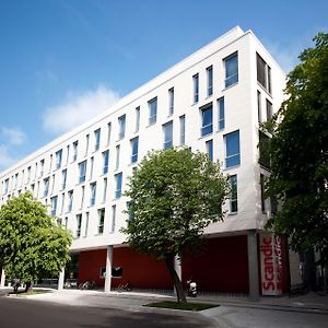 Scandic Kristiansand Bystranda Hotell Exterior photo