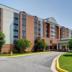 Hyatt Place Baltimore/Bwi Airport Hotell Linthicum Exterior photo