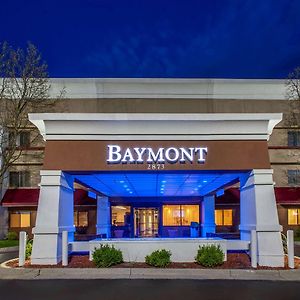 Baymont By Wyndham Grand Rapids Airport Hotell Exterior photo