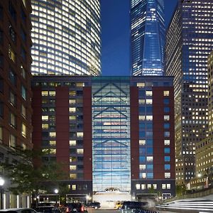 Conrad New York Downtown Hotell Exterior photo