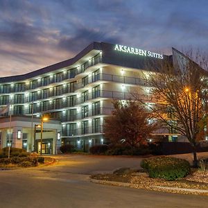 Aksarben Suites Trademark Collection By Wyndham Omaha Exterior photo