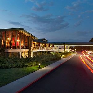 Ramada By Wyndham Spokane Airport Hotell Exterior photo