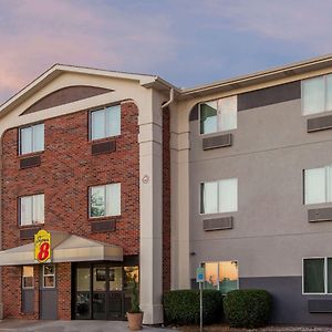 Super 8 By Wyndham Bedford Dfw Airport West Motel Exterior photo