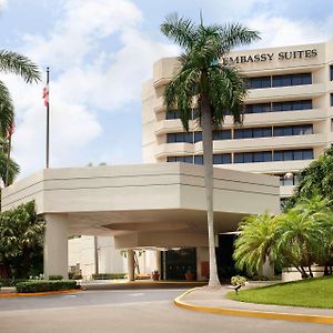 Embassy Suites Boca Raton Exterior photo