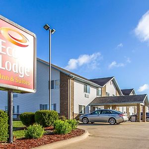 Econo Lodge & Suites Pekin Exterior photo