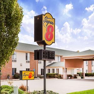 Super 8 By Wyndham Pekin/Peoria Area Hotell Exterior photo