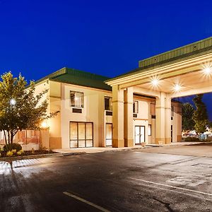 Best Western Lumberton Hotell Exterior photo