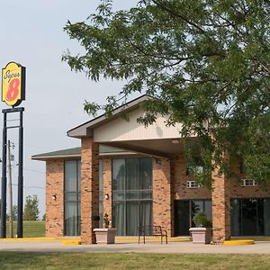 Super 8 By Wyndham Staunton Hotell Exterior photo