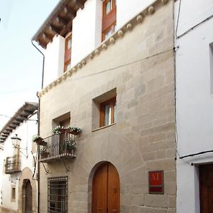 Casa 1340 Leilighet Mora de Rubielos Exterior photo