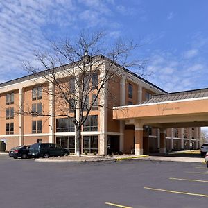 Quality Inn & Suites Matteson Near I-57 Exterior photo