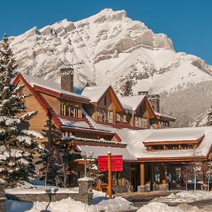 Banff Ptarmigan Inn Exterior photo