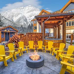 Canalta Lodge Banff Exterior photo