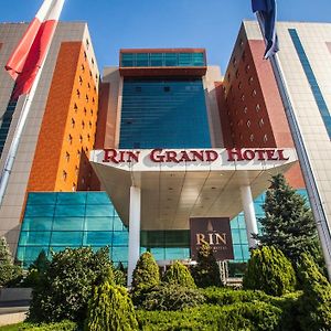 Rin Grand Hotel Bucureşti Exterior photo