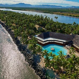 Doubletree By Hilton Fiji - Sonaisali Island Hotell Nadi Exterior photo