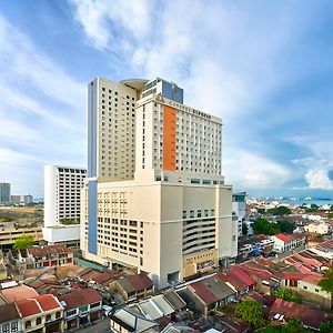 Cititel Express Penang Hotell George Town Exterior photo