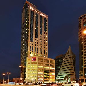 Ibis Seef Manama Hotell Exterior photo