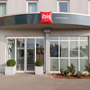 Ibis Luxembourg Sud Hotell Livange Exterior photo